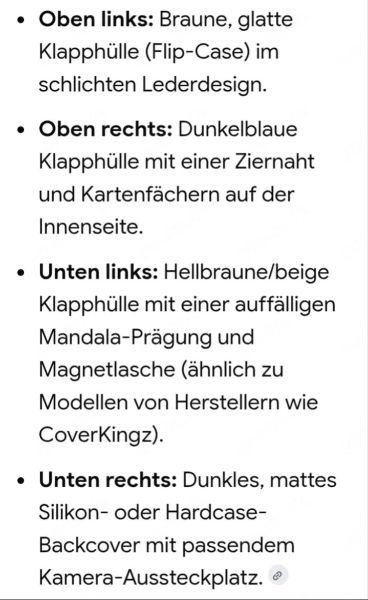 4 Handyhüllen Für ZTE Blade V30 Vita