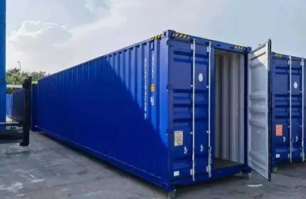 🚢 20-Fuß- & 40-Fuß-Lagercontainer zu verkaufen! 🚢