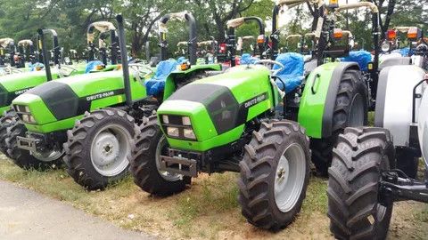 🚜 HOCHWERTIGE LANDWIRTSCHAFTLICHE TRAKTOREN ZU VERKAUFEN 🌾