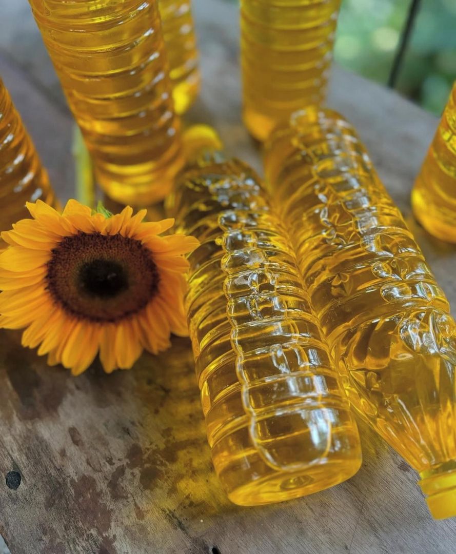 Premium-Sonnenblumenöl & Pflanzenöle – Großhandel zu wettbewerbsfähigen Preisen