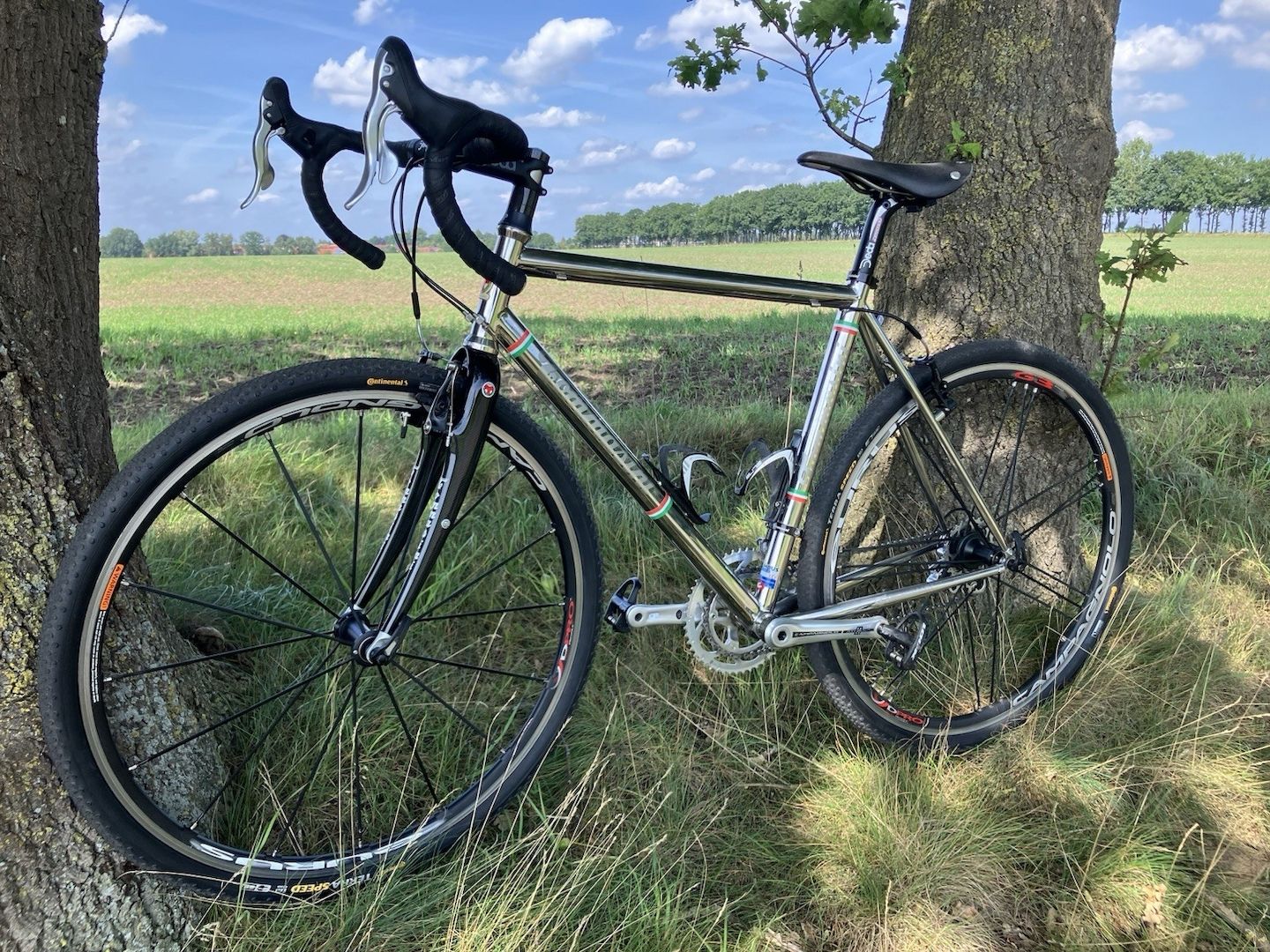 Tommasini X-Fire Gravel Athena