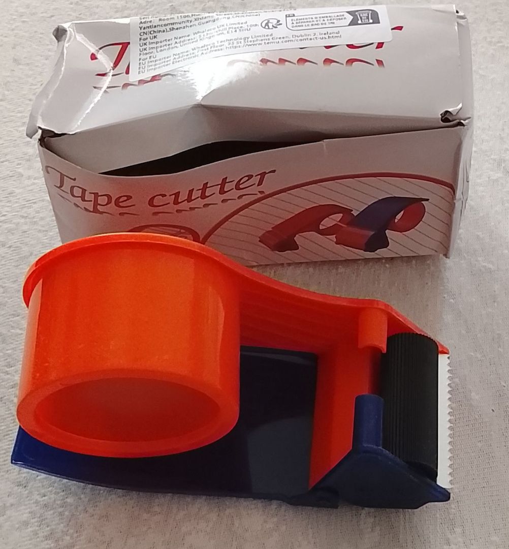 Packband Abroller
