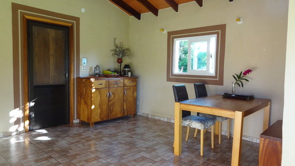 Finca mit großem Grundstück in ruhiger Lage in Sapucai / Paraguay