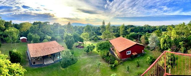 Finca mit großem Grundstück in ruhiger Lage in Sapucai / Paraguay