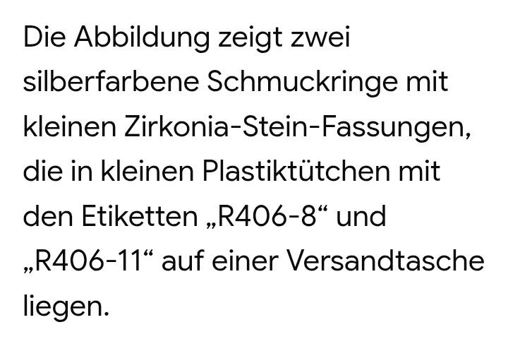2x Ring Edelstahl Damenringe Eheringe Verlobungsringe Freundschaftsringe