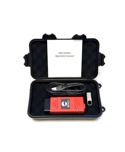 VNCI6154A VAG-Diagnoseinterface für ODIS, CAN FD / DoIP – Riga