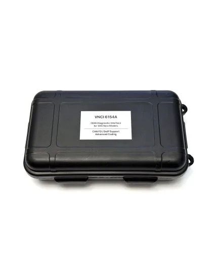 VNCI6154A VAG-Diagnoseinterface für ODIS, CAN FD / DoIP – Riga