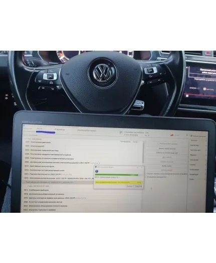 VNCI6154A VAG-Diagnoseinterface für ODIS, CAN FD / DoIP – Riga