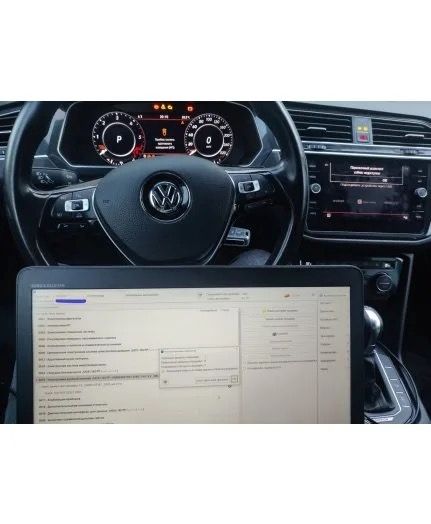 VNCI6154A VAG-Diagnoseinterface für ODIS, CAN FD / DoIP – Riga