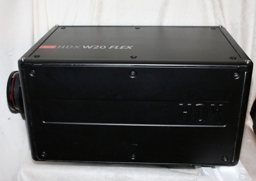 Barco HDX W20 Flex Beamer Projektor
