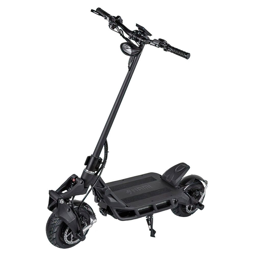 Nami Blast Max Electric Scooter - 3000W Power | 40Ah Battery | 53mph Speed | 91mi Range