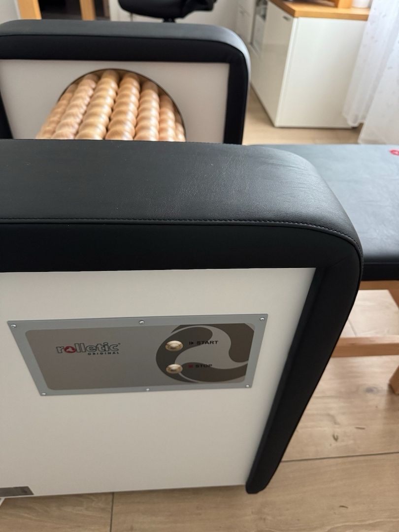 Rolletic Original Gerät für Massage und Rehabilitat