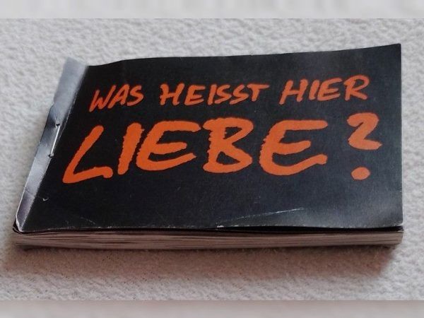 Daumen Kino: WAS HEIßT HIER LIEBE ? Kinder- und Jugendtheater Rote Grütze 1978