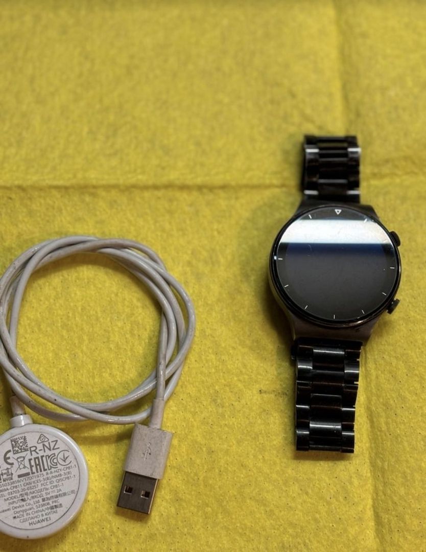 Huawai watch GT2 Pro