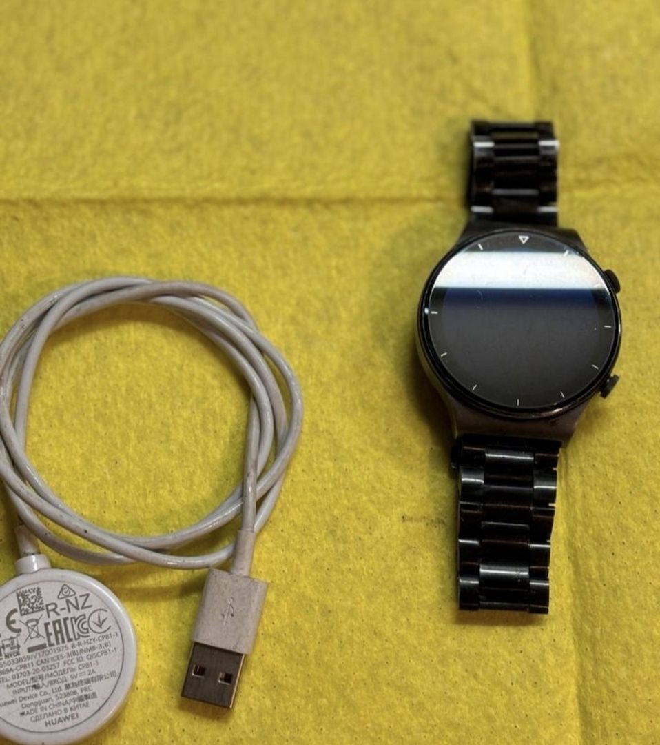 Huawai watch GT2 Pro