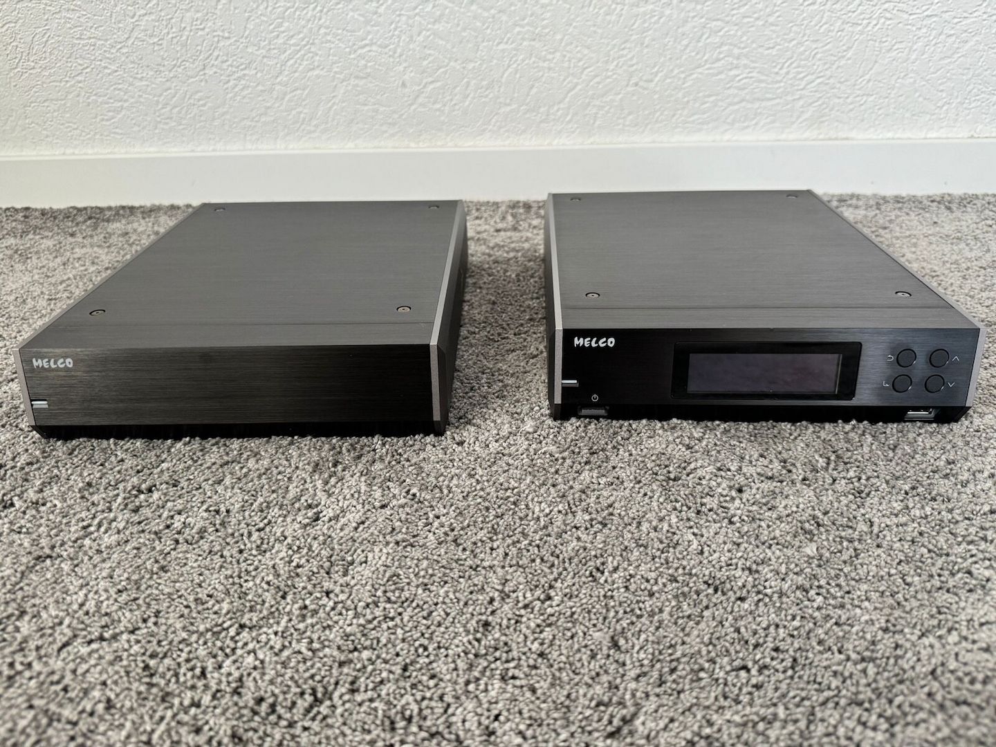 Melco N10 H30 High End Server Streamer