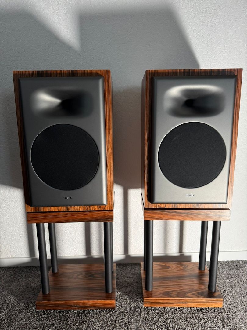 Lautsprecher hORNS FP10 FP 10 MK3 High End