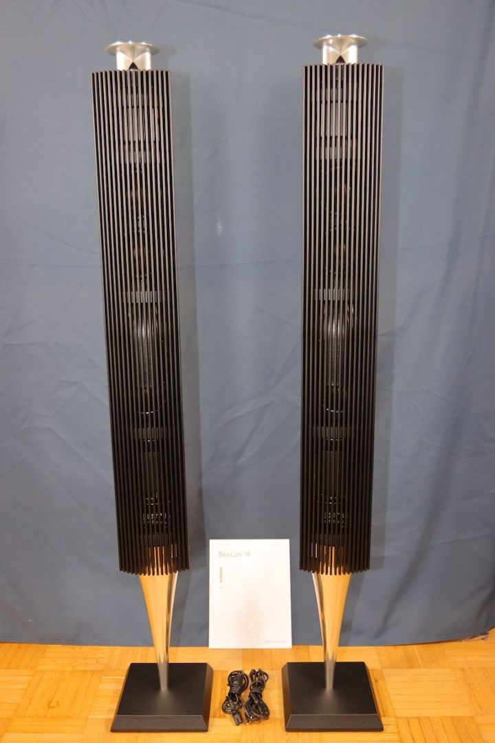 Bang & Olufsen Beolab 18 Lautsprecher