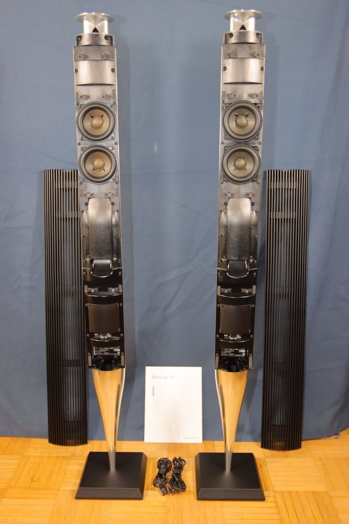 Bang & Olufsen Beolab 18 Lautsprecher
