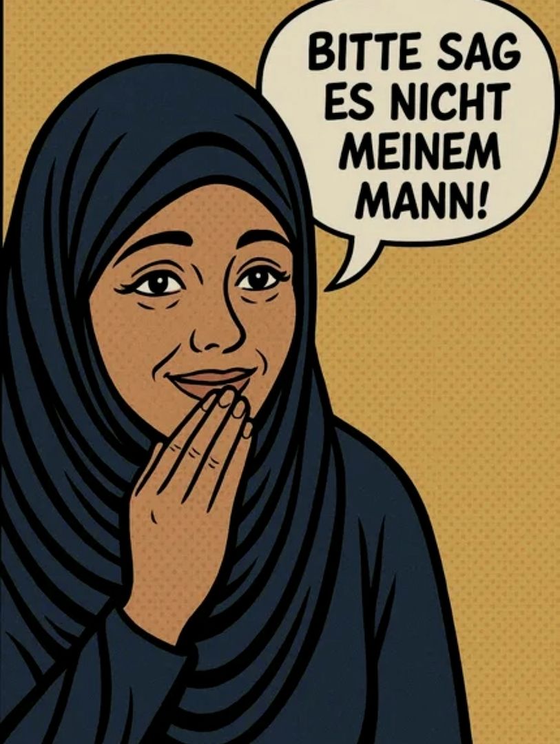 Verheiratet Muslima gesucht
