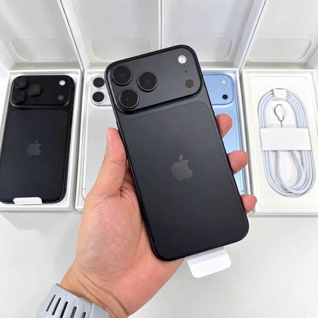 Original , Neu Apple iPhone 18 Pro Max, iPhone 18 Pro, iPhone Duo , iPhone 17 Pro Max, iPhone 17 Pro