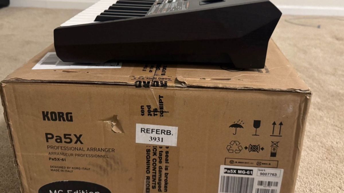 Korg Pa5X, Korg Pa4X, Korg Pa4X MG2, Korg Pa1000, Yamaha Genos2, Yamaha PSR-SX920,Yamaha MONTAGE M8X