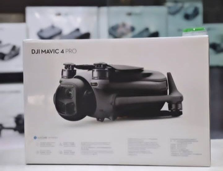 Dji Mavic 4 Pro Fly More Combo Drone