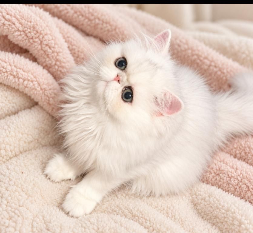 Perser katzen