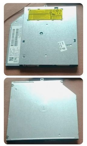 HP 250 G6 Notebook CD-/DVD-Brenner