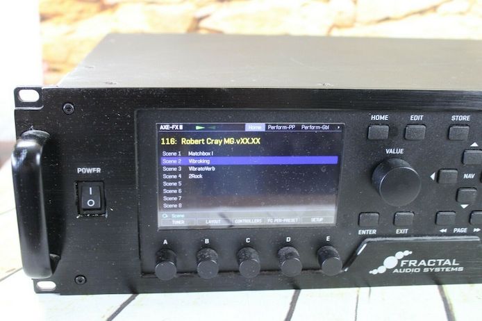 Fractal Audio System AXE-FX III