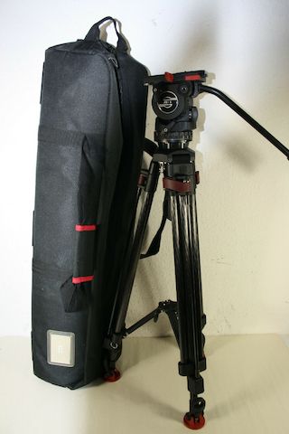 Sachtler System FSB 6 (1-8kg) SL MCF mit Polstertasch
