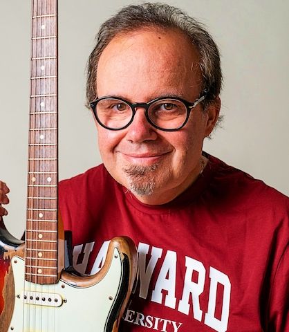 Gitarrenlehrer - Gitarrenunterricht Berlin Spandau