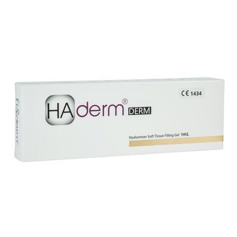 Hyalurongel - Haut Filler zur  Volumen und Feuchtigkeit, gegen Falten, 1ml