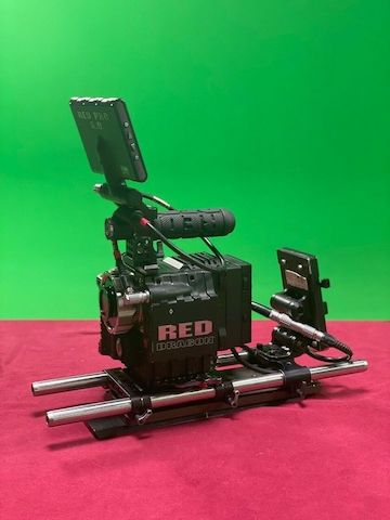 Red Epic Dragon Pro Cam