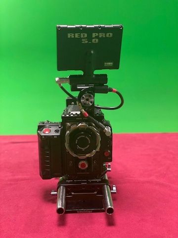 Red Epic Dragon Pro Cam