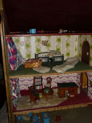 Puppenhaus Unikat