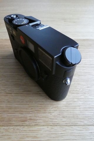 TOP Leica M6 TTL 10433 0.72 in OVP