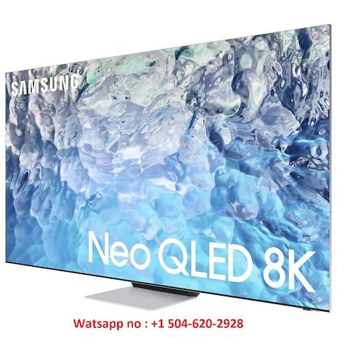 SMART TV Samsung NEO QLED 8K Watsapp no : +1 504-620-2928