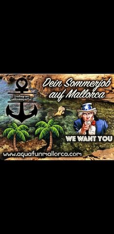 Sommerjob auf Mallorca