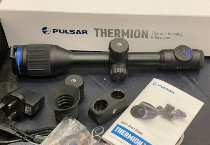 Pulsar Thermion 2 LRF XP50 PRO, Thermion Duo DXP50, Thermion 2 XP50 , Pulsar Trail 2 LRF XP50