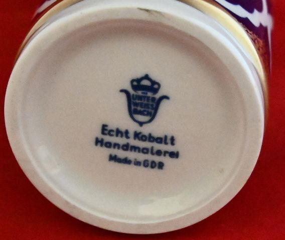 Unterweisbach Vasen