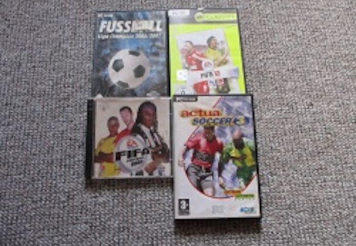 PC Spiele