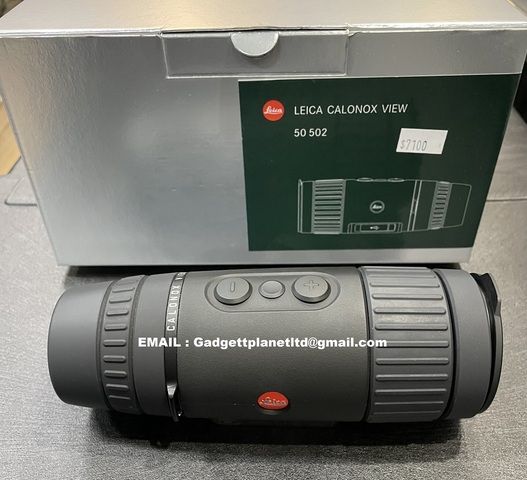 Leica Calonox View , Leica Calonox Sight, Leica Magnus 1.8-12x50 L-4a , Leica Fortis 6 2-12x50i L-4a