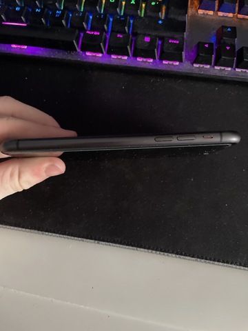 iPhone 11 128 GB Schwarz