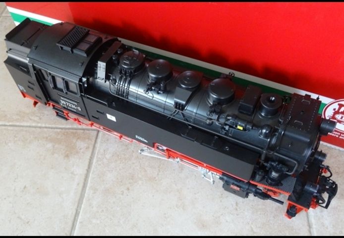 LGB 24812 - HSB Dampflokomotive 997234-0