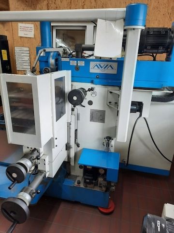 Fräsmaschine FNE40P - Hersteller AVIA