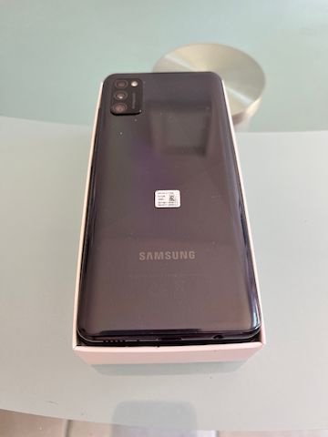 Samsung Galaxy A41 SM-A415F/DSN - 64GB - Schwarz (Ohne Simlock)