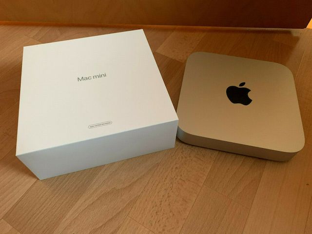 Apple Mac mini (1TB SSD