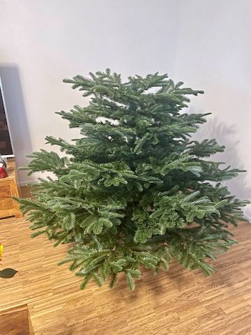 Hochwertiger künstlicher Weihnachtsbaum Balsam Hill