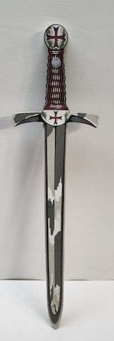 Liontouch Malteser Ritter Spielzeug Schwert (S)